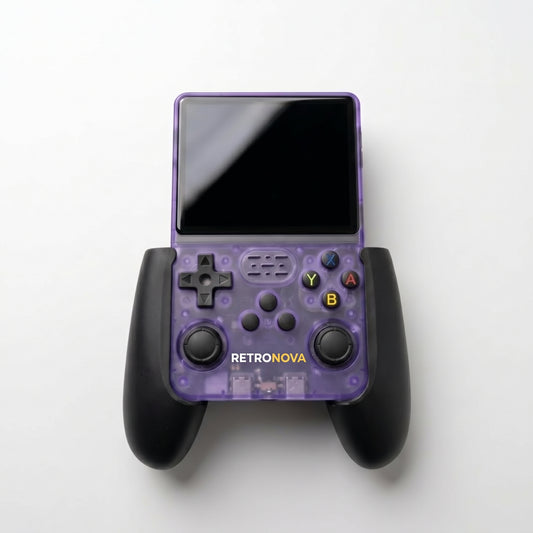 Ergonomic Grip