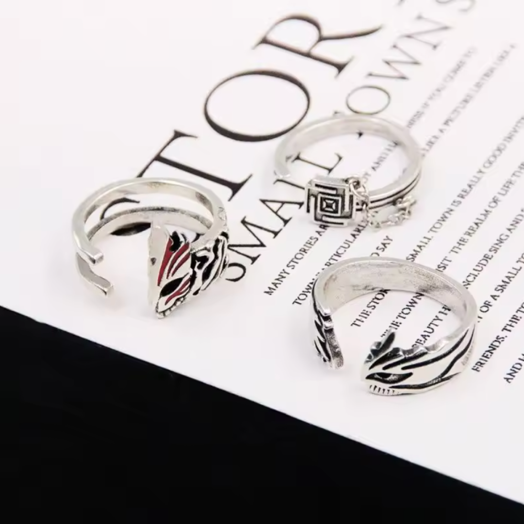 Kurosaki Ring