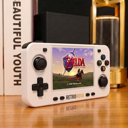 RetroNova Max - Pro Retro Games Console