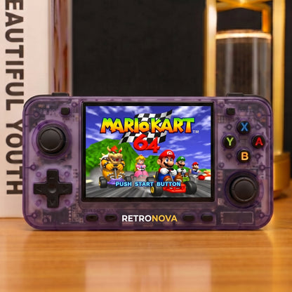 RetroNova Max - Pro Retro Games Console