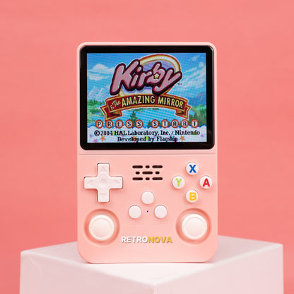 RetroNova Go - Retro Games Console