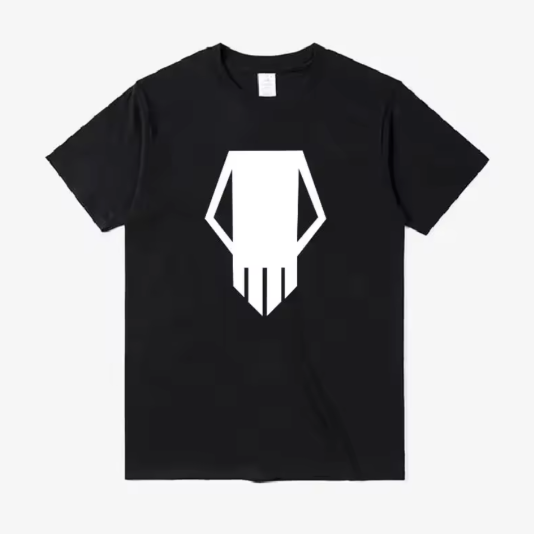 Sukuba. Black T shirt