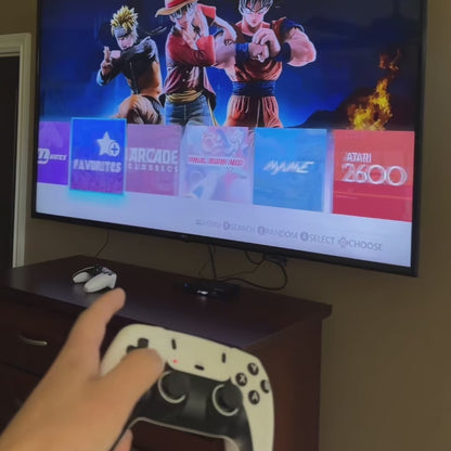 RetroNova Plug - Retro Games TV Stick
